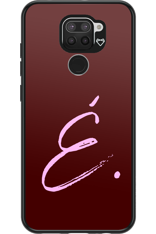 (Dark Blush) E II 2.0 - Xiaomi Redmi Note 9