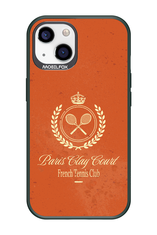 Paris Clay Court Club 2.0 - Apple iPhone 13