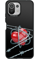 Wired Heart 2.0 - Xiaomi Mi 11 Lite (2021)