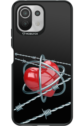 Wired Heart 2.0 - Xiaomi Mi 11 Lite (2021)