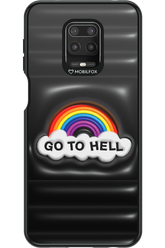 Go To Hell (10th anniversary) 2.0 - Xiaomi Redmi Note 9 Pro