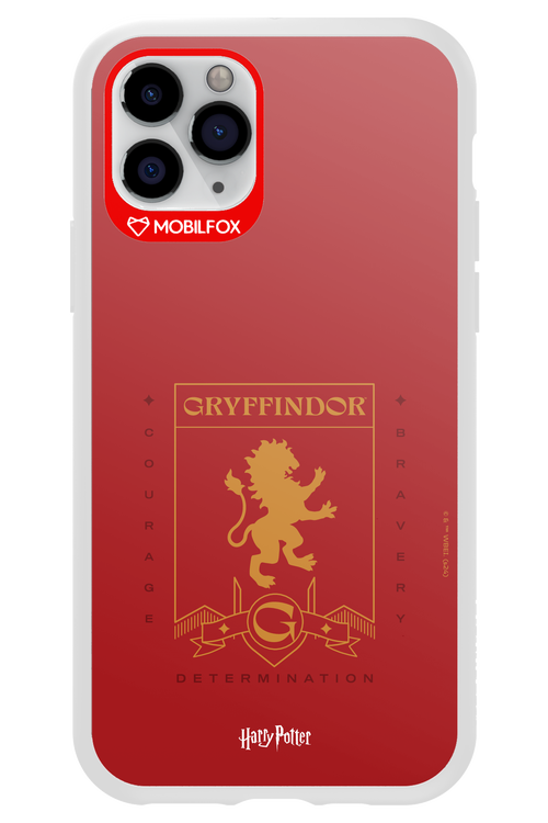 Gryffindor. - Apple iPhone 11 Pro