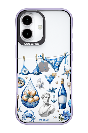 Oh My Greek - Apple iPhone 17