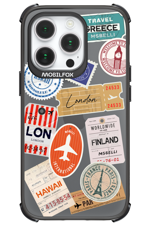 Pro Traveler - Apple iPhone 14 Pro