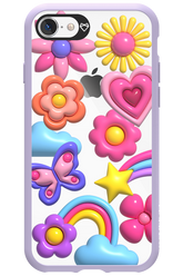 Puffer World 2.0 - Apple iPhone 8
