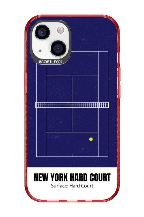 NEW YORK HARD COURT 2.0 - Apple iPhone 13