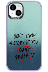 Don't Start 2.0 - Apple iPhone 15 Plus