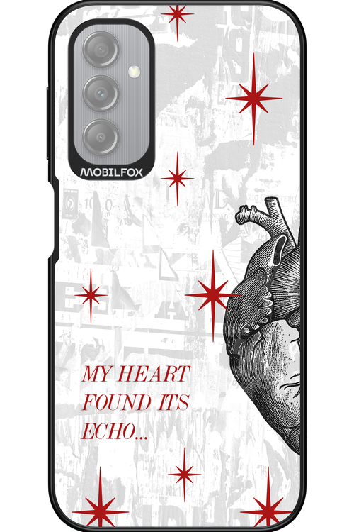 Her Heart - Samsung Galaxy A14