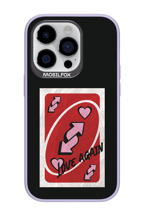 LOVE AGAIN 2.0 - Apple iPhone 14 Pro