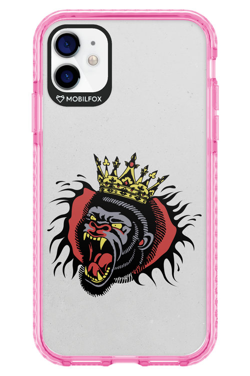 Monkey Rage Light - Apple iPhone 11