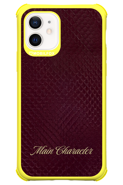 Main Character 2.0 - Apple iPhone 12