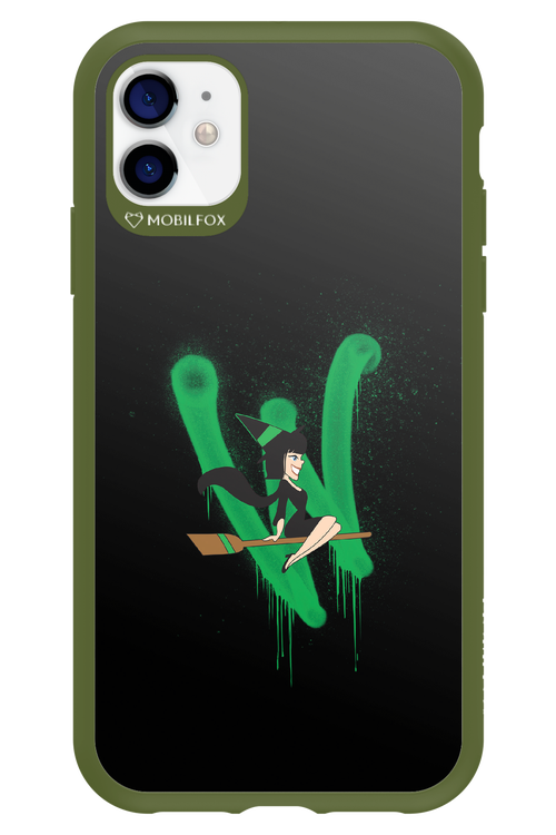 WITCH - Apple iPhone 11