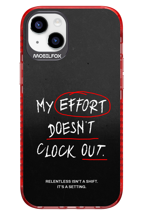 My Effort 2.0 - Apple iPhone 14 Plus