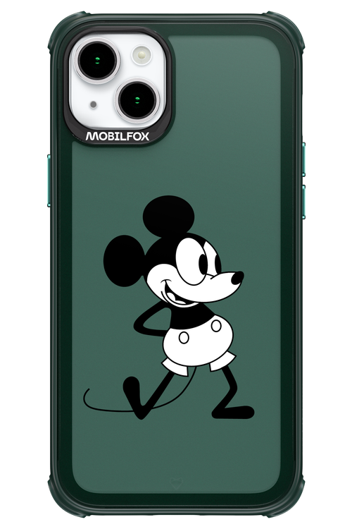 Iconic Mouse - Apple iPhone 15 Plus