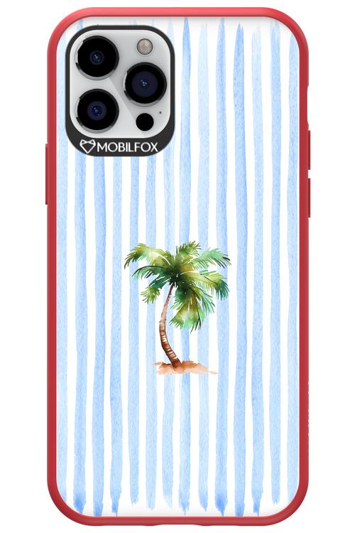 Palm Chill - Apple iPhone 12 Pro