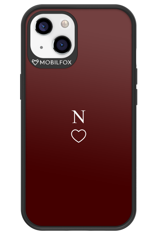 N Burgundia 2.0 - Apple iPhone 13