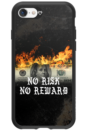 No R1SK No REWARD 2.0 - Apple iPhone SE 2020