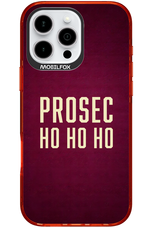 Prosec Ho - Apple iPhone 16 Pro Max