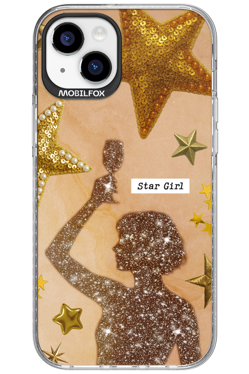 Star Girl - Apple iPhone 15 Plus
