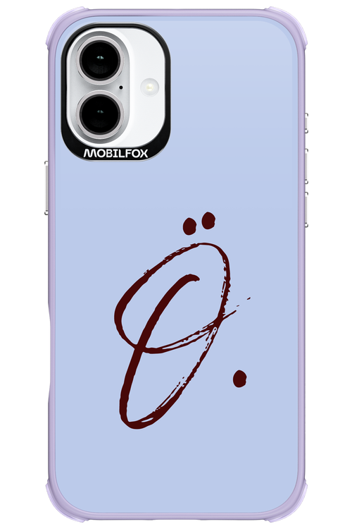 (Jellyfish Presso) O II 2.0 - Apple iPhone 16 Plus