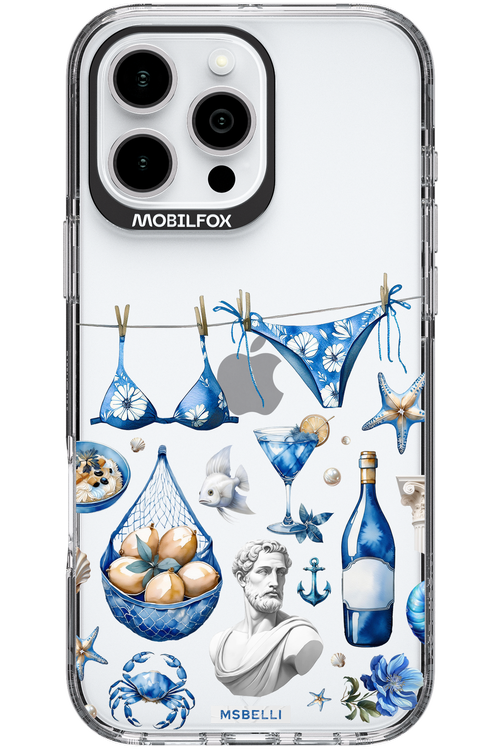 Oh My Greek 2.0 - Apple iPhone 16 Pro Max