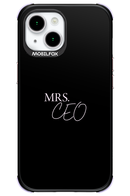 Mrs. CEO  - Apple iPhone 15