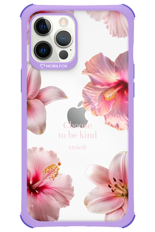 Be Kind 2.0 - Apple iPhone 12 Pro Max