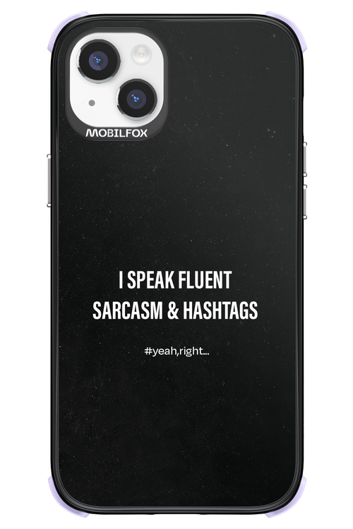 Sarcasm 2.0 - Apple iPhone 14 Plus