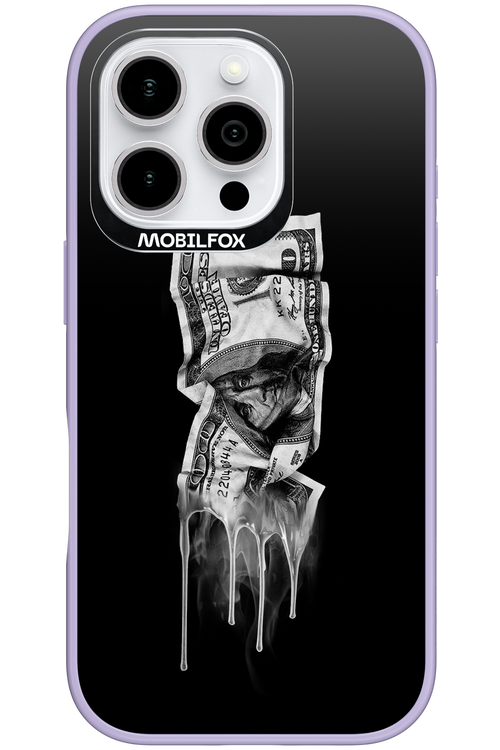 Melting Money 2.0 - Apple iPhone 16 Pro