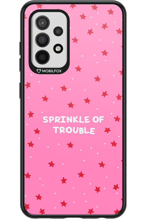 Trouble Pink - Samsung Galaxy A52 / A52 5G / A52s
