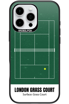 LONDON GRASS COURT 2.0 - Apple iPhone 16 Pro Max