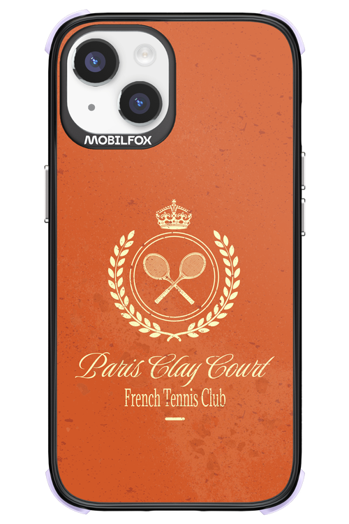 Paris Clay Court Club 2.0 - Apple iPhone 14
