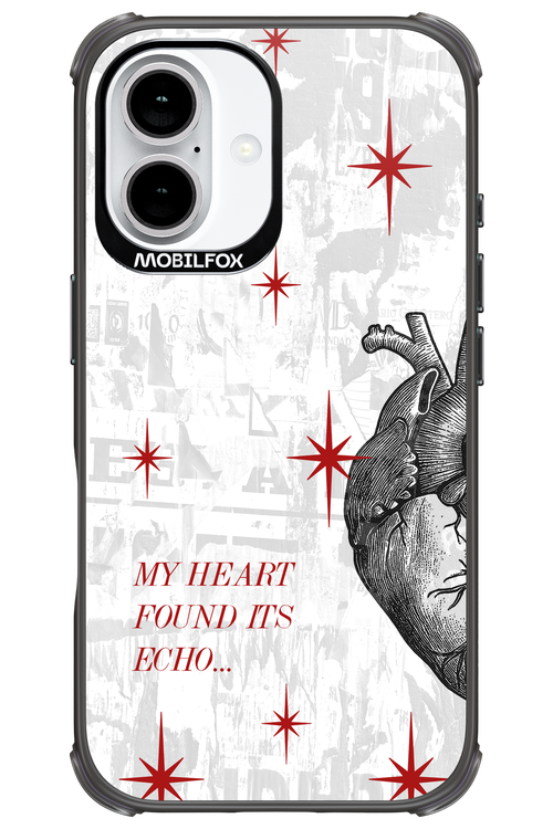 Her Heart 2.0 - Apple iPhone 16