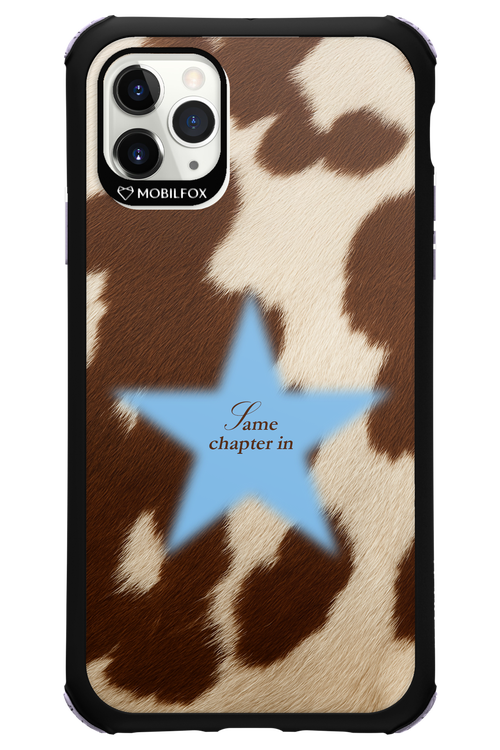 Same Chapter Blue - Apple iPhone 11 Pro Max