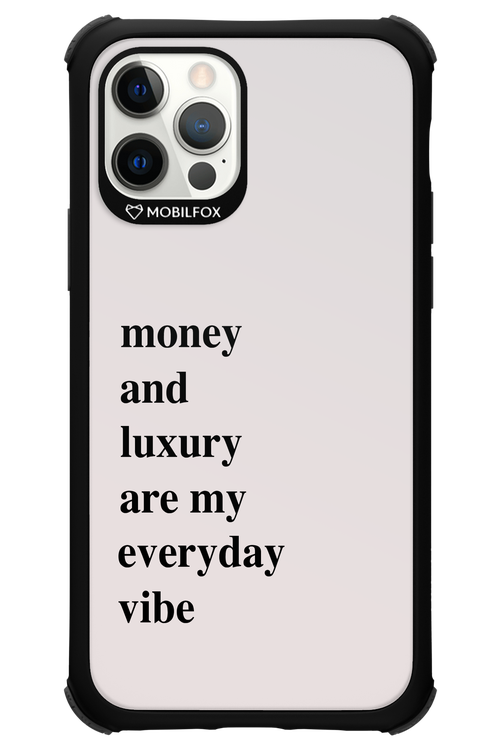 Money and luxury everyday - Apple iPhone 12 Pro
