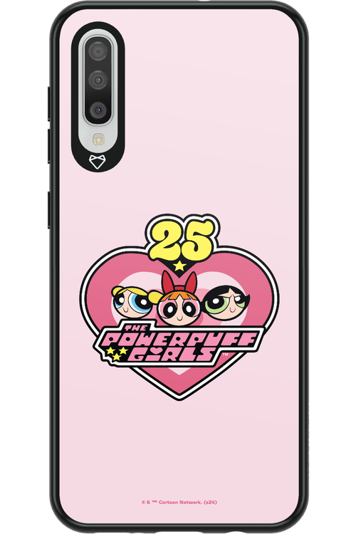 The Powerpuff Girls 25 - Samsung Galaxy A50