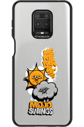 Broken Smiles - Xiaomi Redmi Note 9 Pro