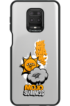 Broken Smiles - Xiaomi Redmi Note 9 Pro