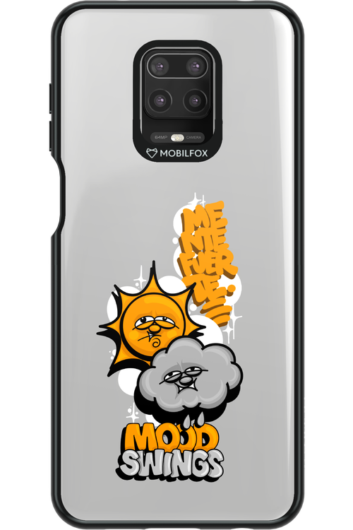 Broken Smiles - Xiaomi Redmi Note 9 Pro