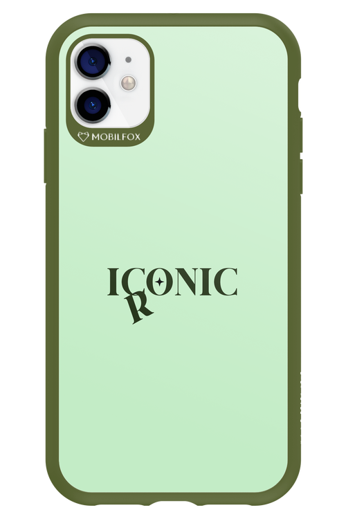 I(R)ONIC - Apple iPhone 11