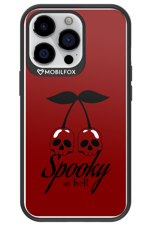 Hella Spooky - Apple iPhone 13 Pro