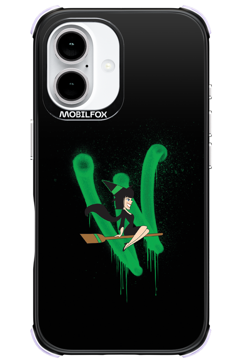 WITCH - Apple iPhone 16