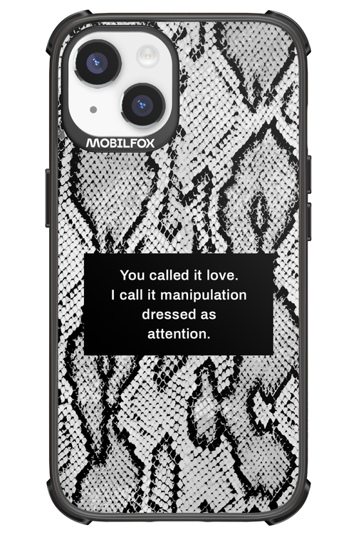 Manipulation 2.0 - Apple iPhone 14