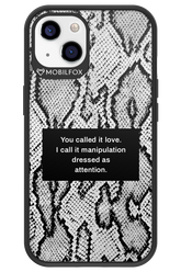 Manipulation 2.0 - Apple iPhone 13