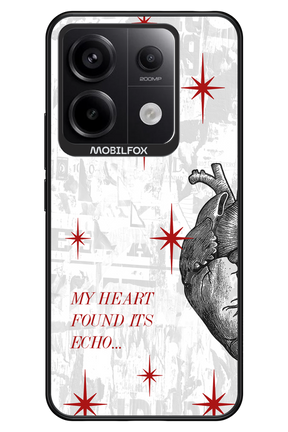 Her Heart - Xiaomi Redmi Note 13 Pro 5G