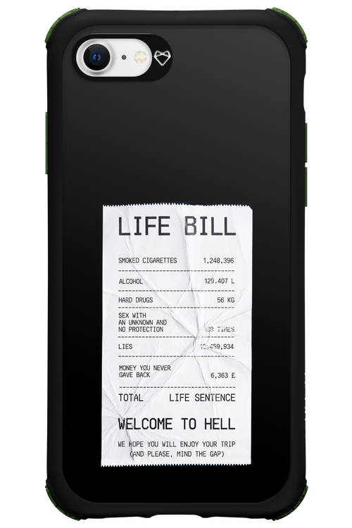 bill 2.0 - Apple iPhone SE 2022