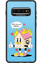 lets burn out 2.0 - Samsung Galaxy S10+