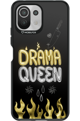 Drama Queen Black - Xiaomi Mi 11 Lite (2021)