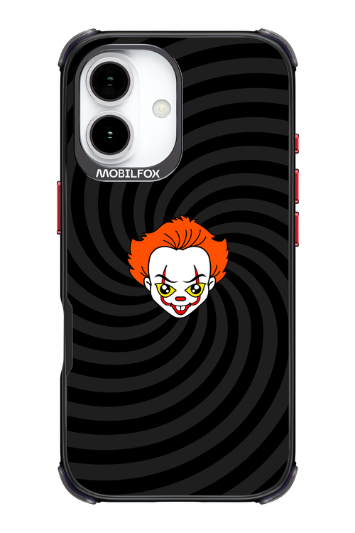 Mystery Clown - Apple iPhone 17