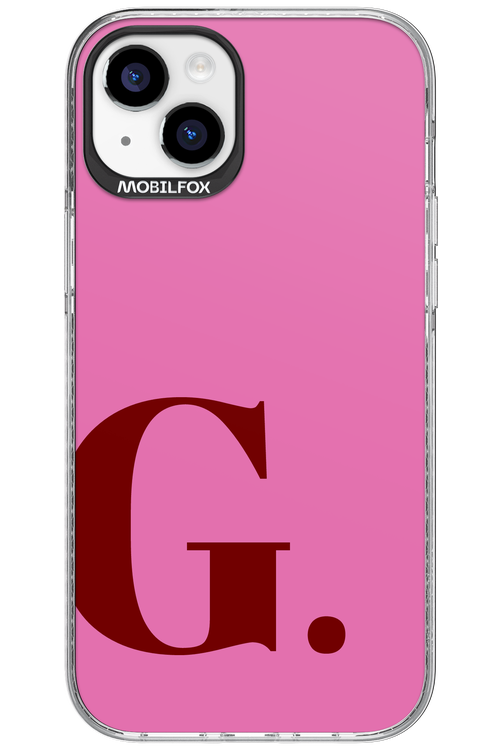 G (Sorbet) 2.0 - Apple iPhone 15 Plus